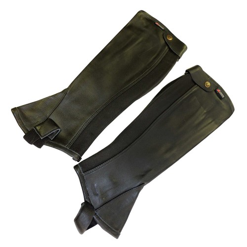 Horse riding leather half - horse,