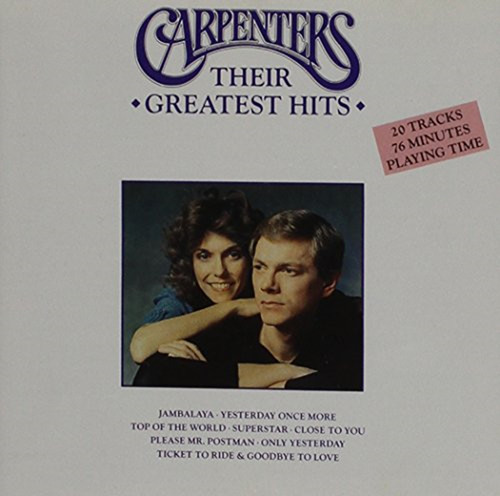 The carpenters - carpenters,