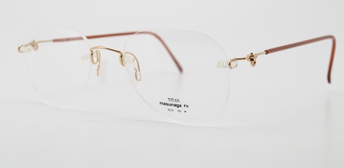 Masunaga eyeglasses b19 20 - masunaga,