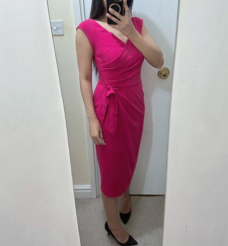 Bombshell dress size pink - bombshell, 10