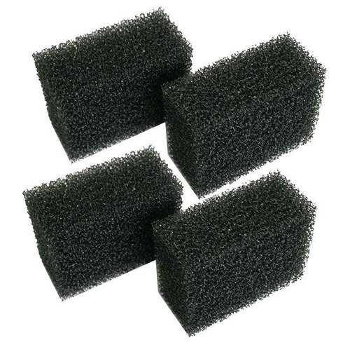 Pack sponge filters for - filters,
