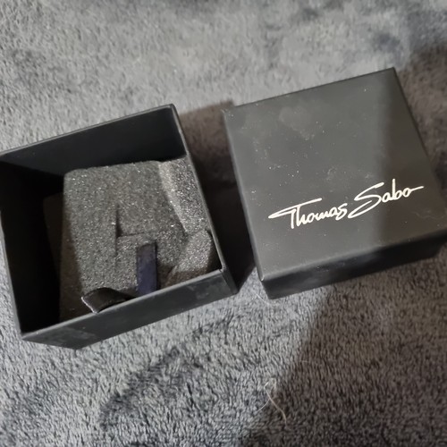 Thomas sabo lovely black - , with