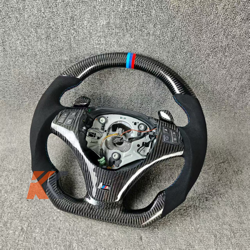 Custom carbon fiber black - custom,
