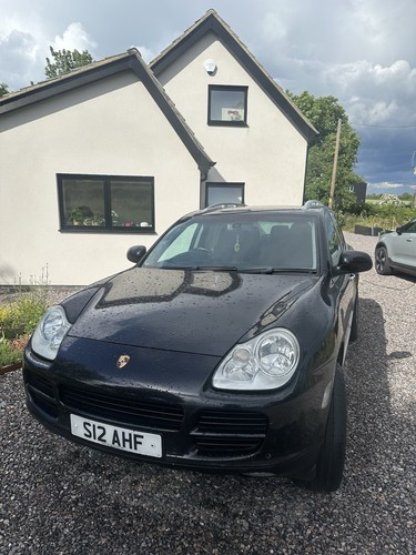 2005 porsche cayenne v6 - 2005, 3.2