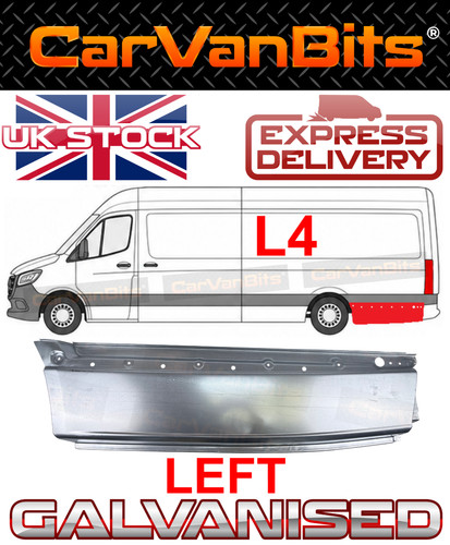 For mercedes sprinter xlwb - for,