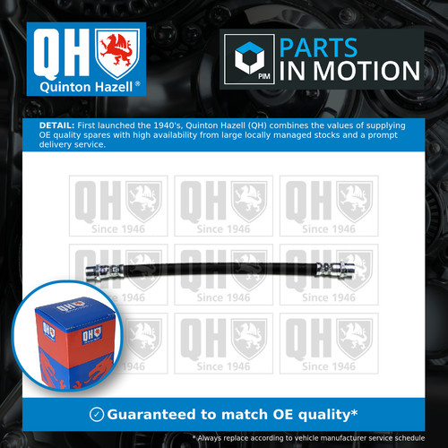 Brake hose fits california - brake,