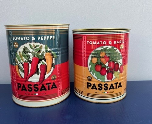 Medium storage tins set - medium, 2