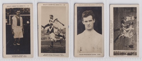 Football cards footballers - football,