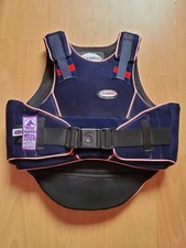Champion Flexair Childs Medium Level 3 Body Protector, immaculate, used once.
