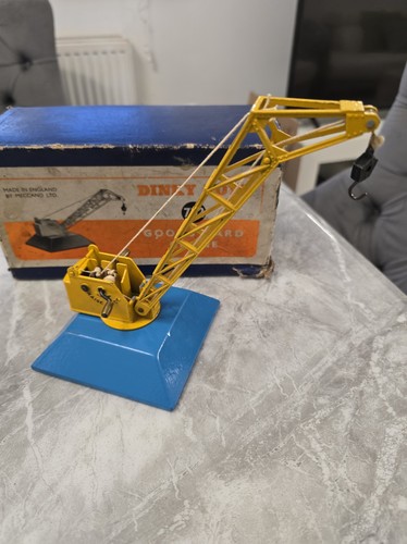 Dinky toys diecast vintage - dinky,