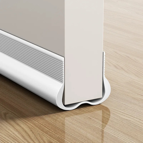 Flexible door bottom sealing - flexible,