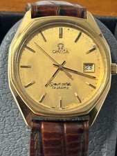 Vintage Omega Seamaster Quartz