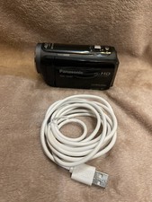 Panasonic HDC-SD80 Handheld