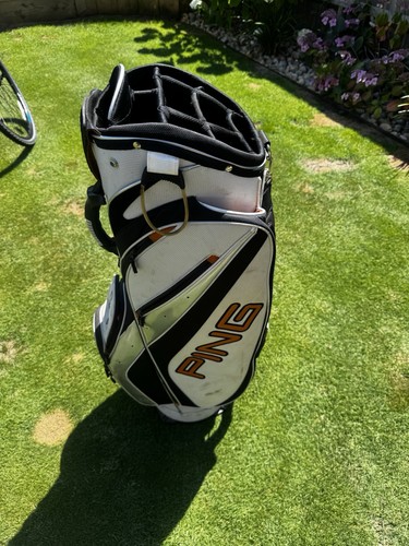 Ping golf cart bag - ping,