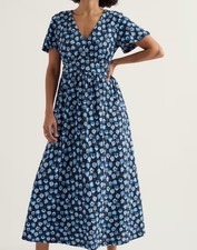 Seasalt Chateaux Maxi Dress