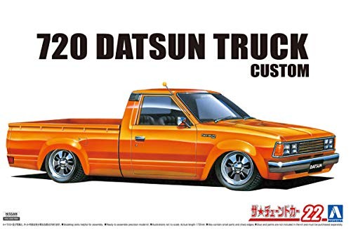 Aoshima nissan datsun - aoshima,