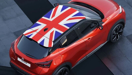 Nissan juke f16 - nissan, jack