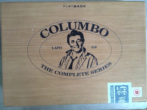 Columbo the complete - the, series