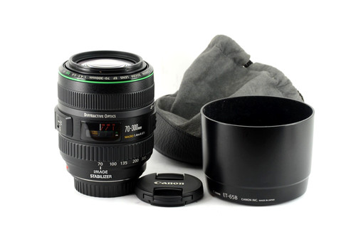 Canon 300mm 0 5 6 - ef, f/4.0-5.6