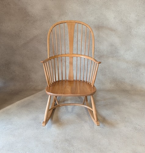 Ercol chairmakers rocking - ercol,