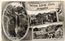 With love from dyserth real - with,