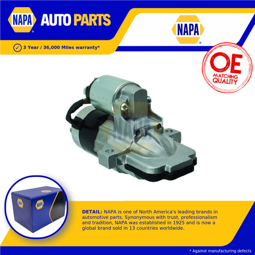 Starter motor fits proton - starter,