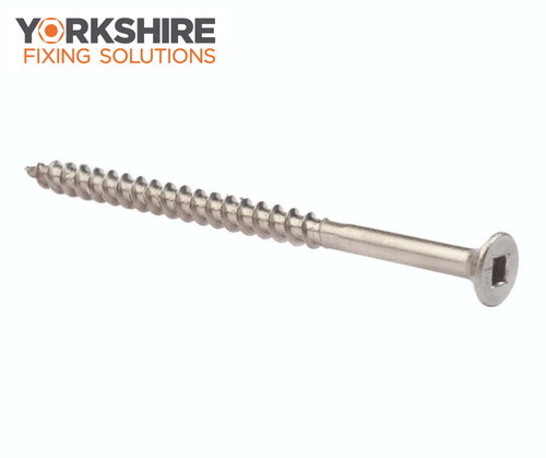 Stainless steel decking screw - decking,