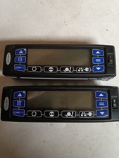 CARRIER TRANSICOLD REFRIGERATION SUPRA CAB CONTROLS...FOR RECONDITIONING/SPARES.