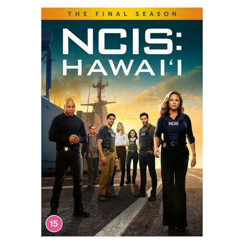 Ncis hawai season 15 - hawai'i:,