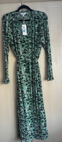 Ladies stretch midi - m&s,