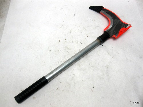 Steel double scythe - steel,