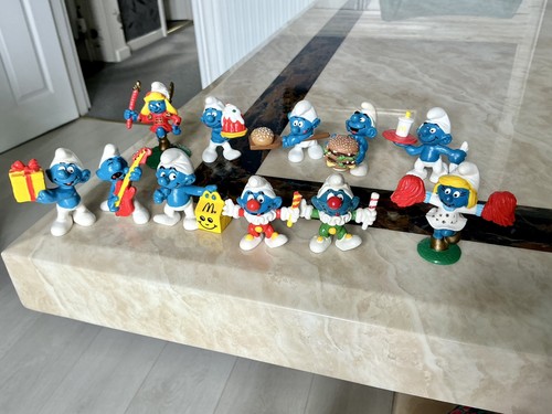 Complete set mcdonalds - complete,