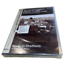Made sheffield the birth - in,