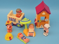 ⭐️ HAPPY LAND Figures ICE
