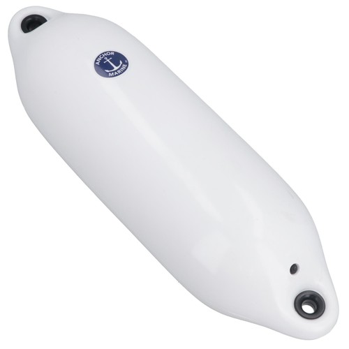 Boat fender white - boat,