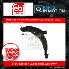 Wishbone / Suspension Arm fits NISSAN MICRA K11 1.0 Front Lower, Left 98 to 03