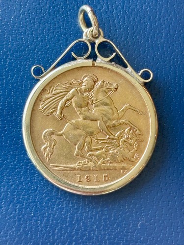 1915 sydney mint - 1915,