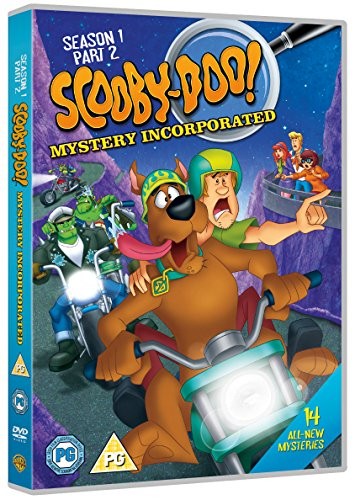 Scooby doo mystery - scooby-doo:,