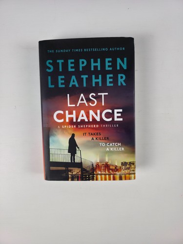 Last chance stephen - stephen, leather