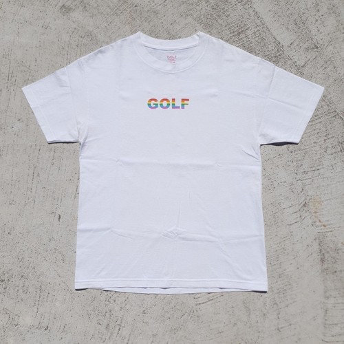 Golf wang rainbow - wang, tee