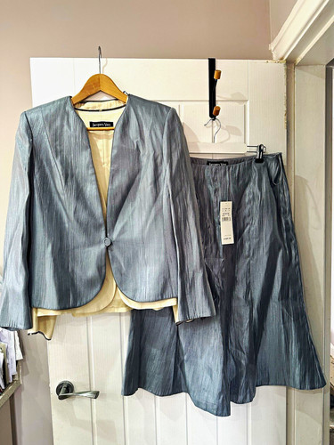 Jacques vert skirt - 3, suit