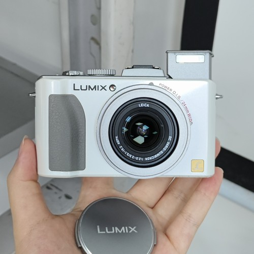 Panasonic lumix dmc - panasonic, dmc-lx5