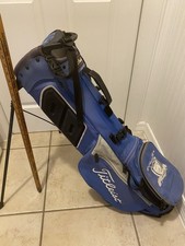 Titleist Stand Bag 4-way Navy