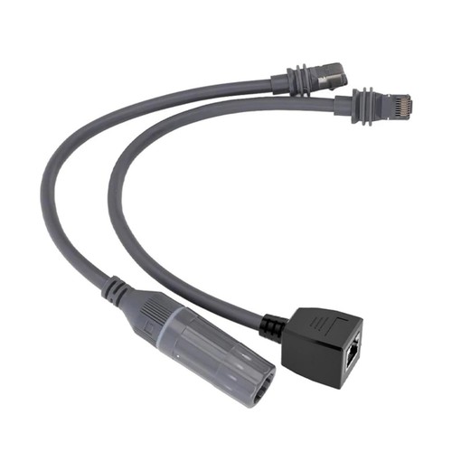 Ethernet cable adapter - 2x,