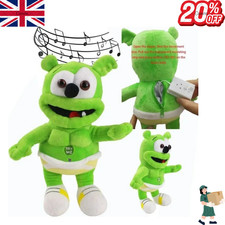 30cm Singing Gummy Plush Toys
