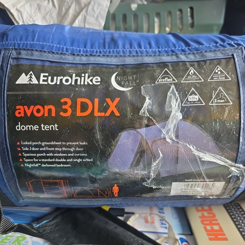Eurohike avon dlx nightfall - 3,