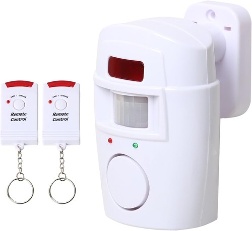 Burglar alarm system wireless - alarm,