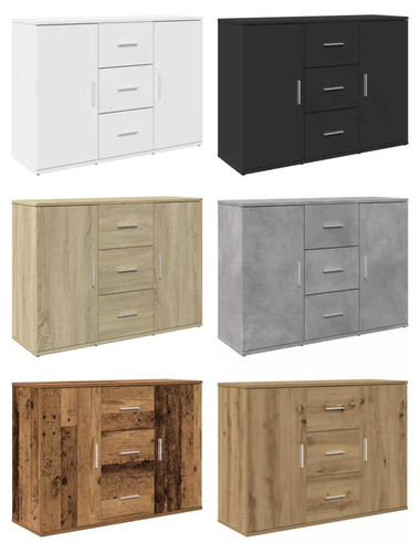 Sideboard with drawers and - sideboard,