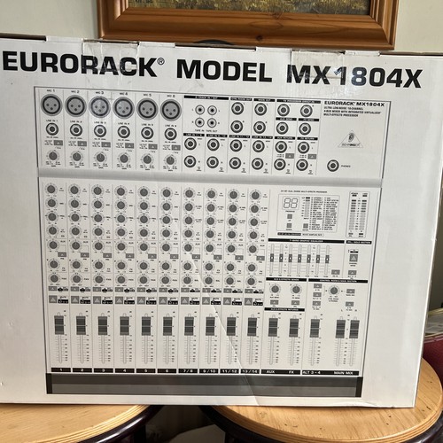 Berhringer eurorack model - berhringer,