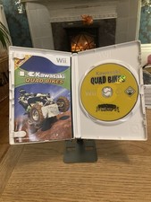 Kawasaki Quad Bikes Nintendo